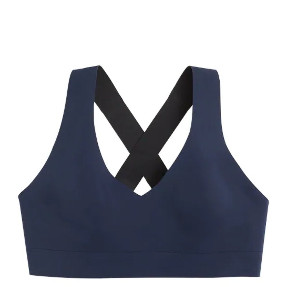 NWT Athleta Crossover Reversible Bra